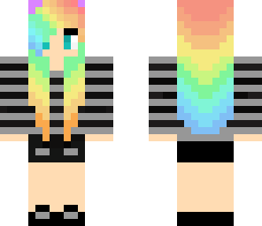 dark rainbow