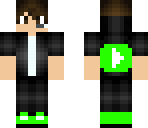 green youtube