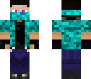 assassin herobrine 