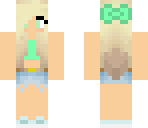 beach babe