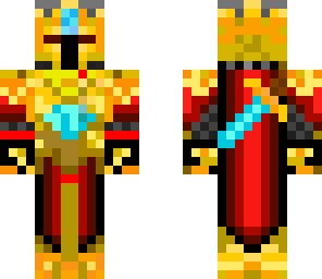 golden knight