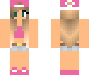 pink loving tomboy