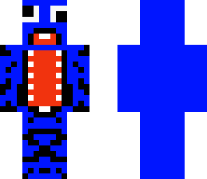 blue is cool