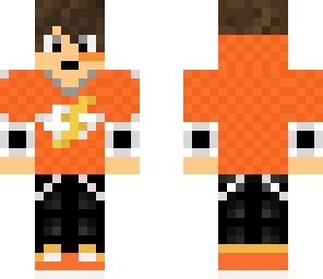 flash kid