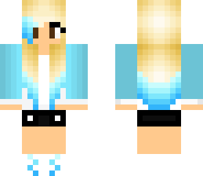 blue teen