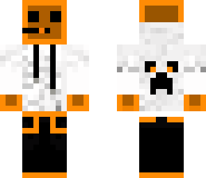 orange slime