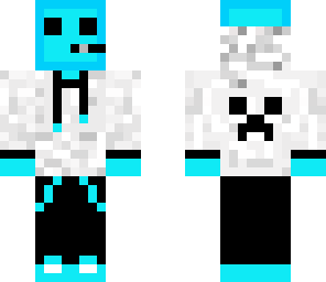 blue slime