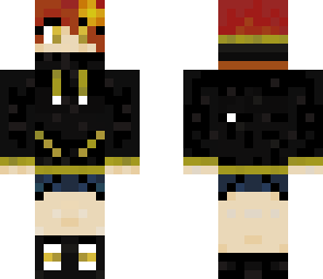 my first skin