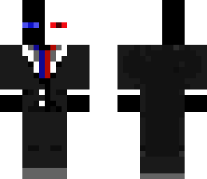 negative enderman