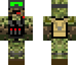 earth soldier
