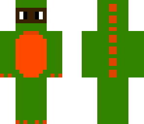 dino base unshaded