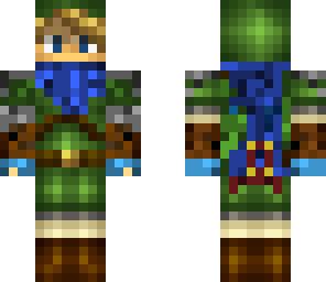 hyrule hero