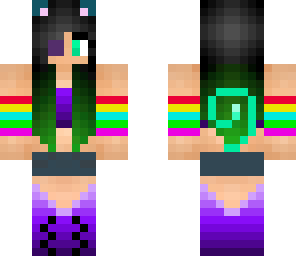 a skin that i made yus