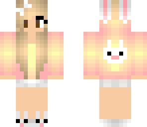 bunny girl edited 
