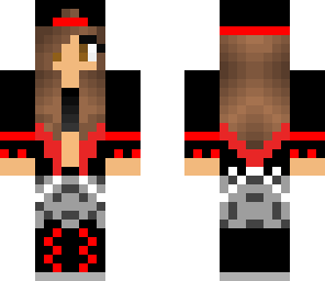 red tomboy