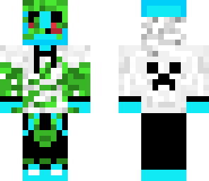 in fected slime