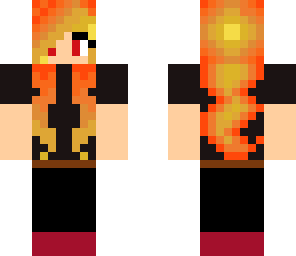 fire girl