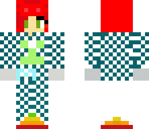 polka dot scientist
