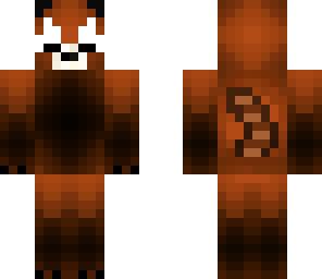 red panda