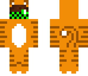 skin para daniel torres