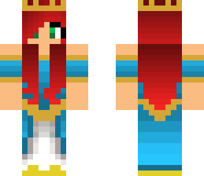 amzing elf water skin