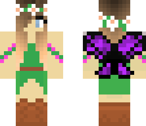 updated purple winged fairy