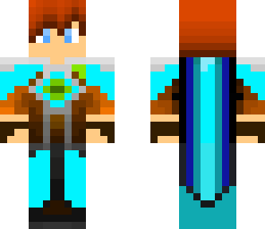 blue knight