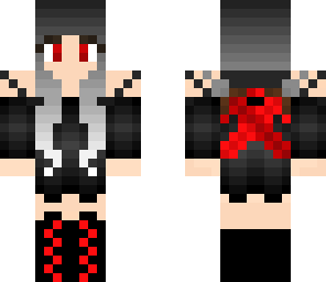 fixed emo girl