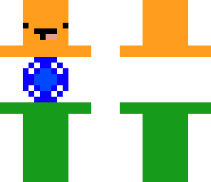proud indian