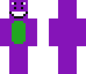 barney the dinosure