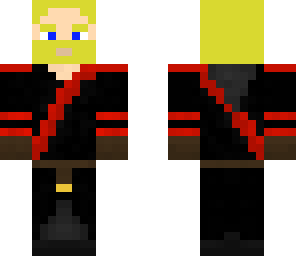 inquisitor beard blonde