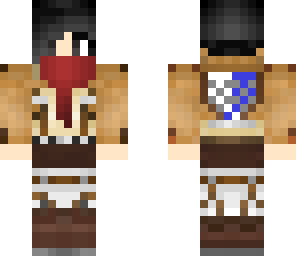 mikasa ackerman