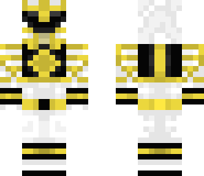 white ranger
