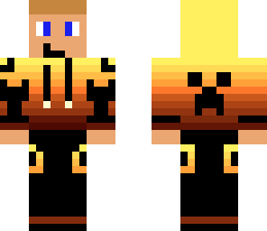 miles skin remade