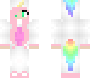 unicorn onesie