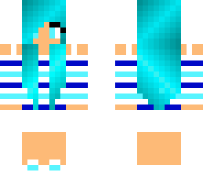 blue skin edited