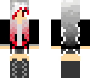 xxgoth girlxx