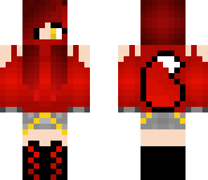 foxy the pirate girl