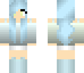 winter girl