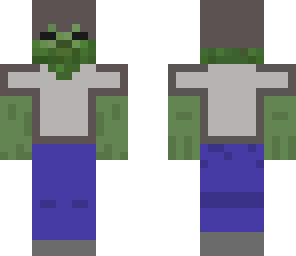 zombie squire