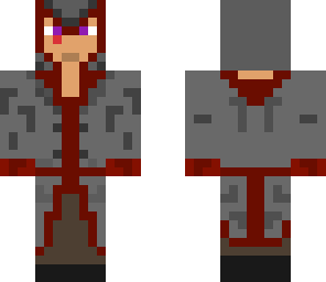 grey assassin