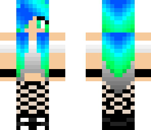 punk rock girl
