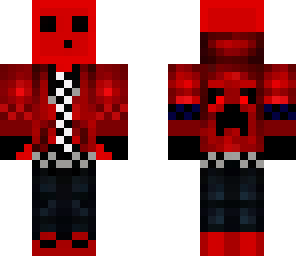 slime red cool