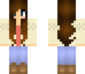 fall girl