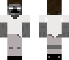 skull herobrain