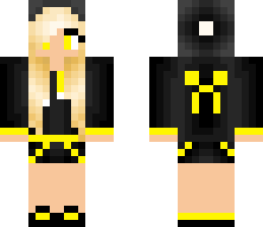 creeper girl