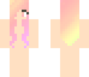 pastel dip-dye base