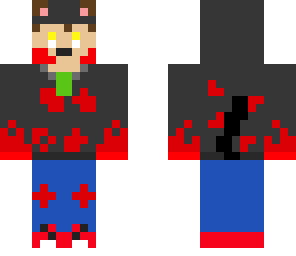 my halloween skin