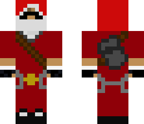 santa not claus
