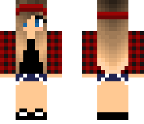cute bandana girl